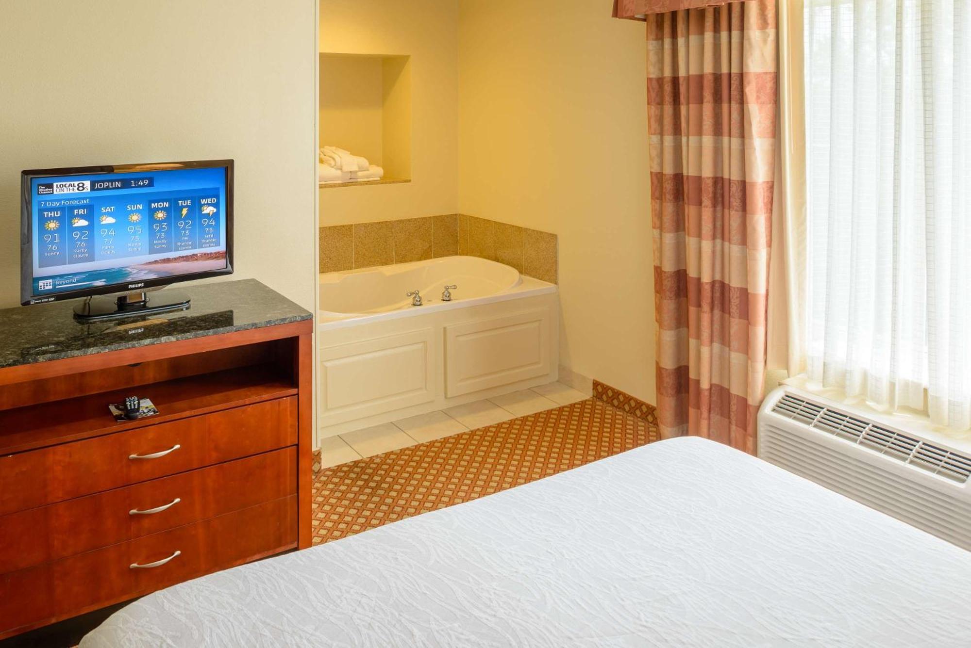 Hotel Hilton Garden Joplin