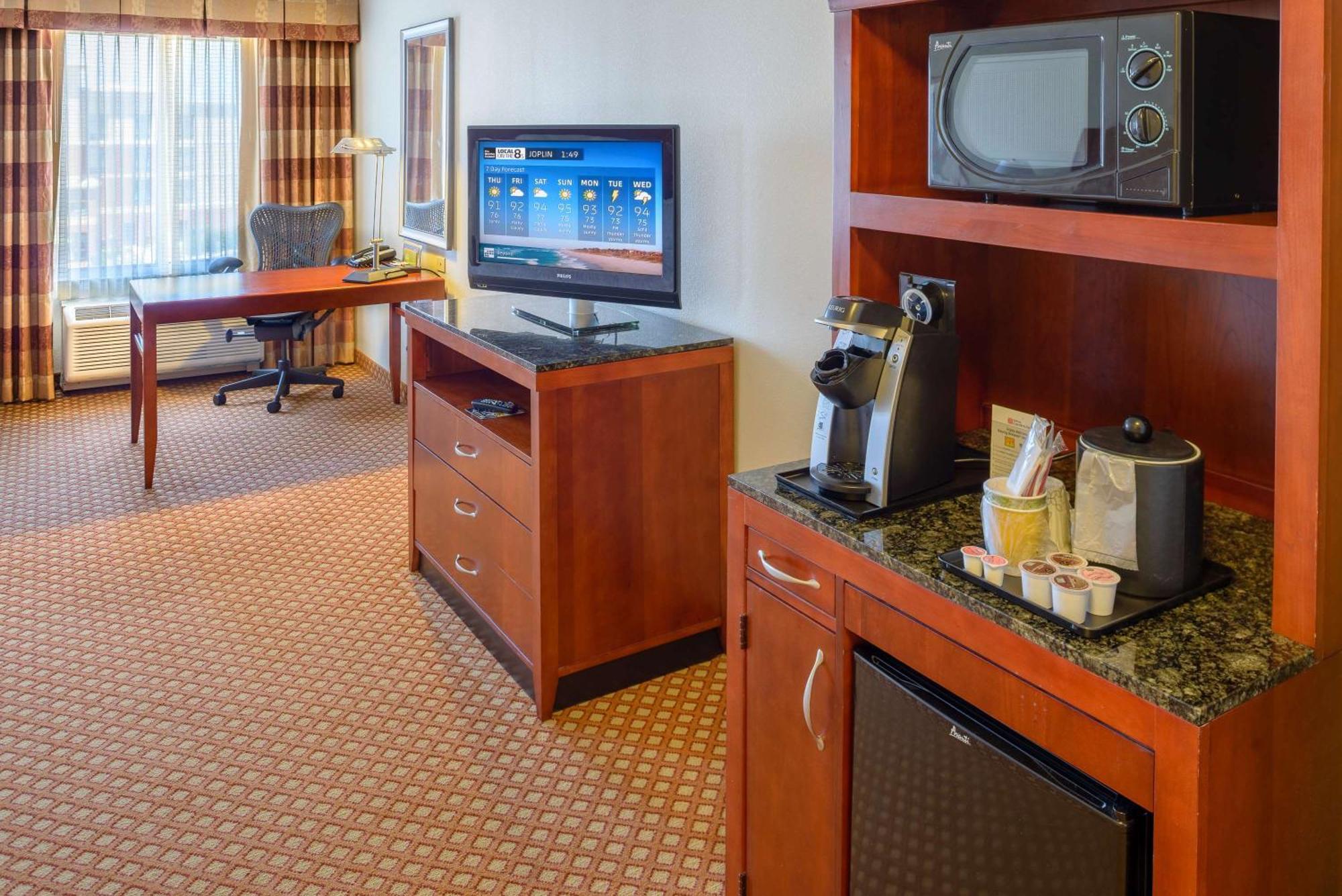 Hotel Hilton Garden Joplin