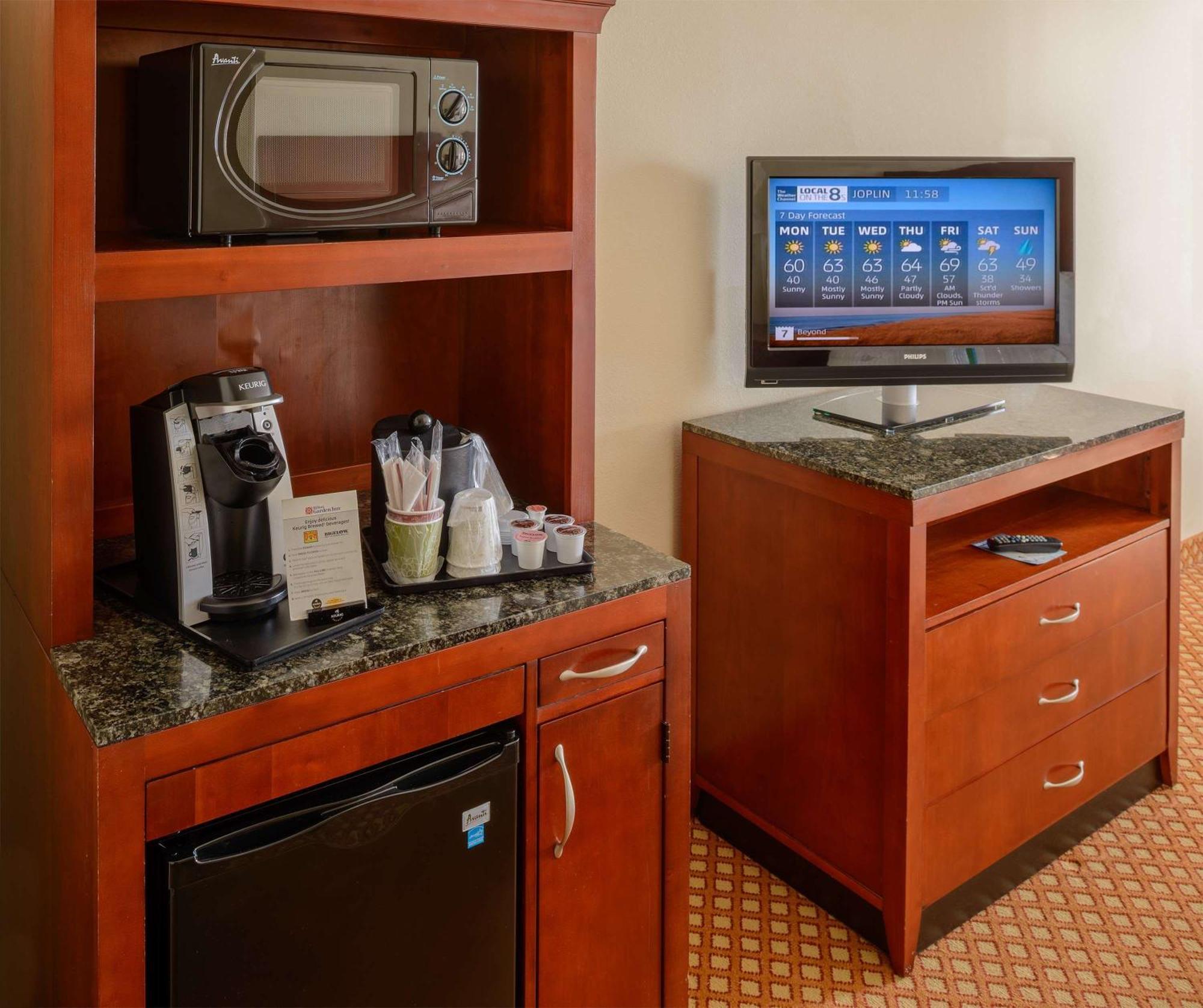 Hotel Hilton Garden